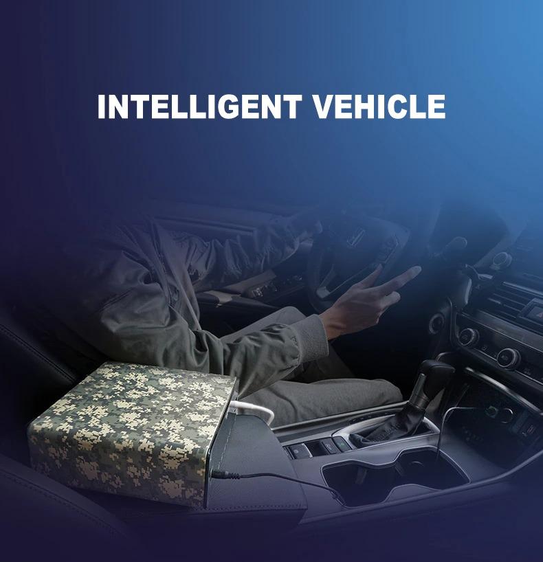 1L-3L Adjustable Mini Oxygen Concentrator With 5 Hours