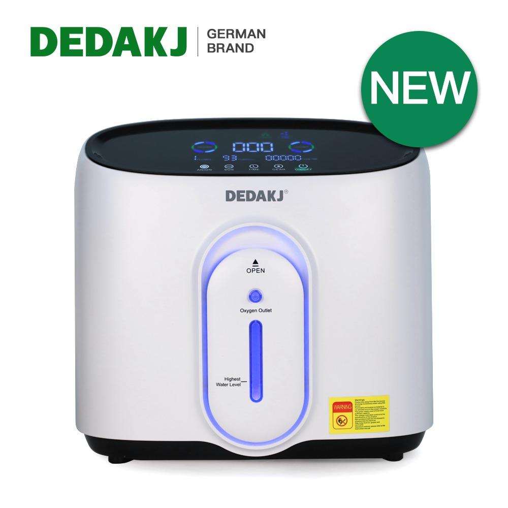 1L-8L Portable Lightweight Home Care Oxygen Concentrator Model Q1W - Able Oxygen