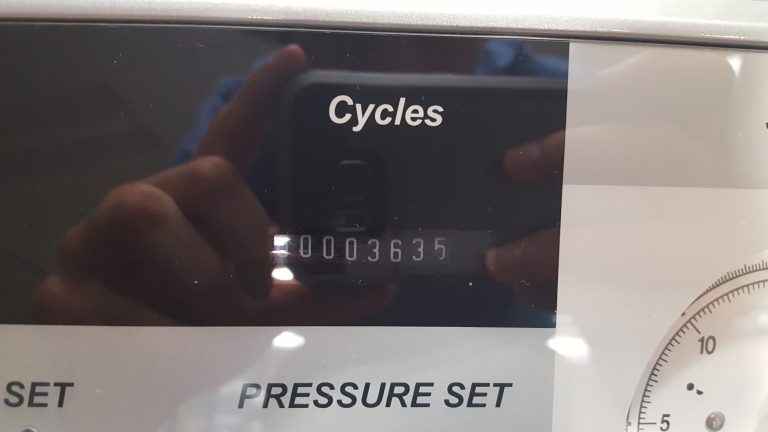 Monoplace Hyperbaric Chamber 3 ATA for Sale – Oxygen Therapy Chamber HBOT Unit