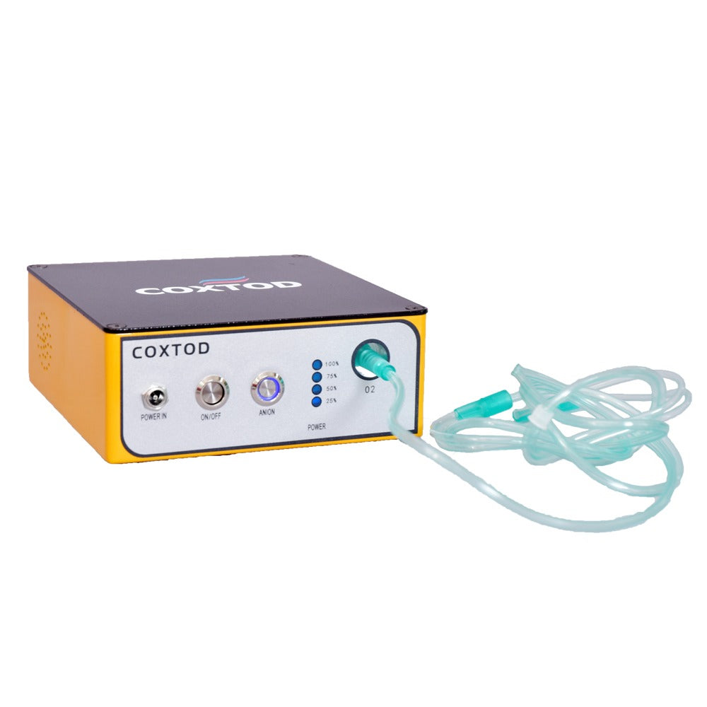 3L Portable Smart Continuous Flow Oxygen Concentrator