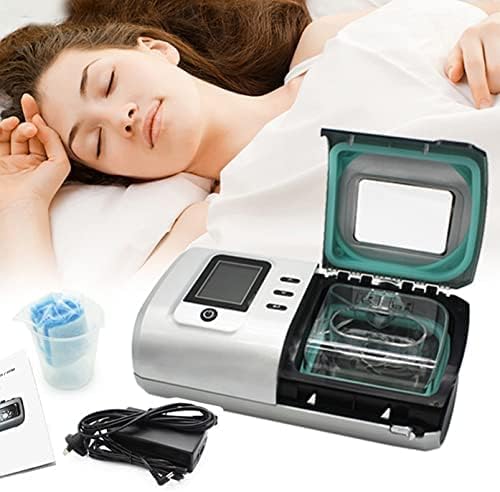 Auto CPAP APAP Machine with Humidifier Expiratory Pressure Relief I VentMed DS-6