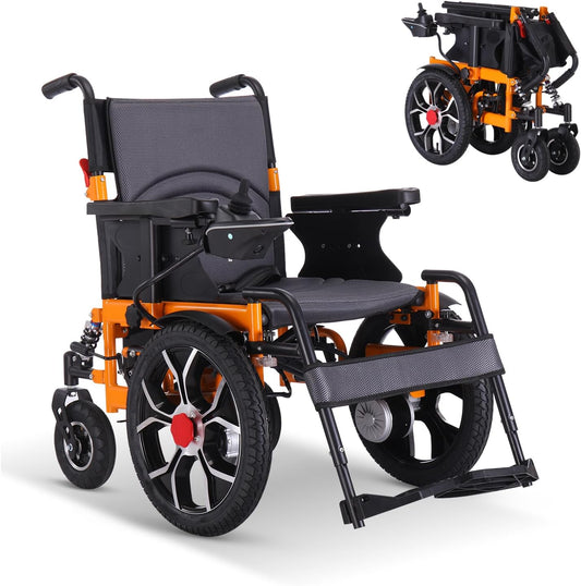 Meubon 20" Wheelchair Plus shipping cost to Spain