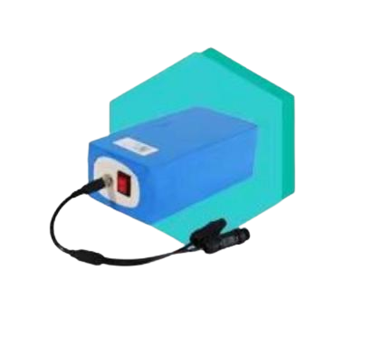 7500mAh Lithium Battery for 1L continuous Flow/2L-3L Pulse