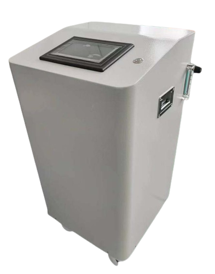 2 in 1 Hyperbaric Oxygen Supply System (10L Oxygen concentrator+compressor) | Model MUMRO7