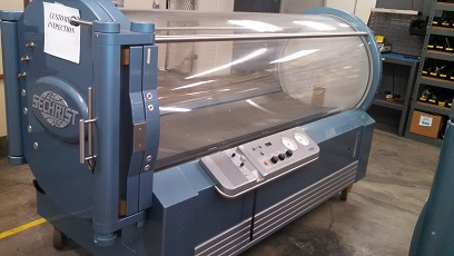 3 ATA Monoplace Hard Hyperbaric Chamber – High-Pressure Oxygen Therapy System for Clinics & Hospitals