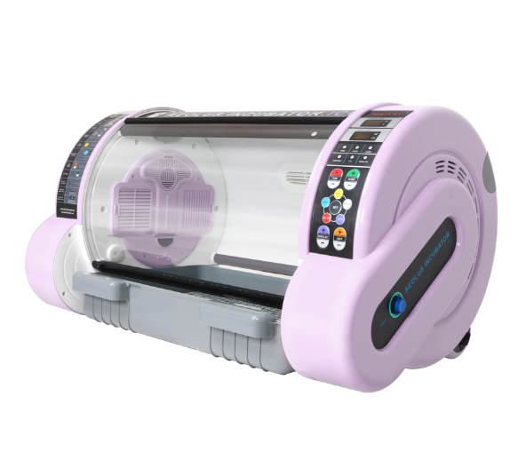 Animal ICU Pet Incubator Cage Hyperbaric Oxygen Chamber