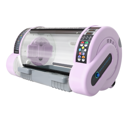 Animal ICU Pet Incubator Cage Hyperbaric Oxygen Chamber