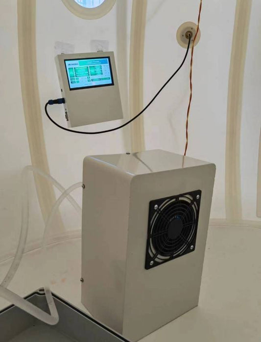 External Air conditioner For Hyperbaric Chamber