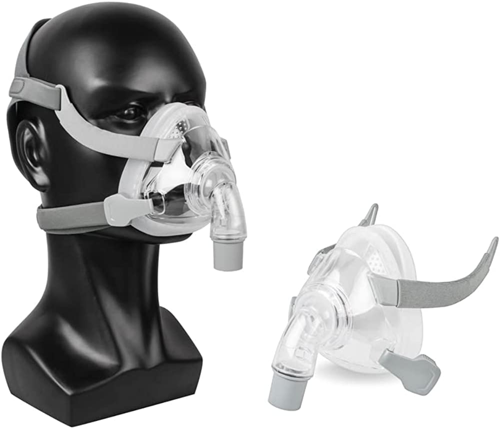 Full Face CPAP Mask System Large Size I Meubon - cpap mask