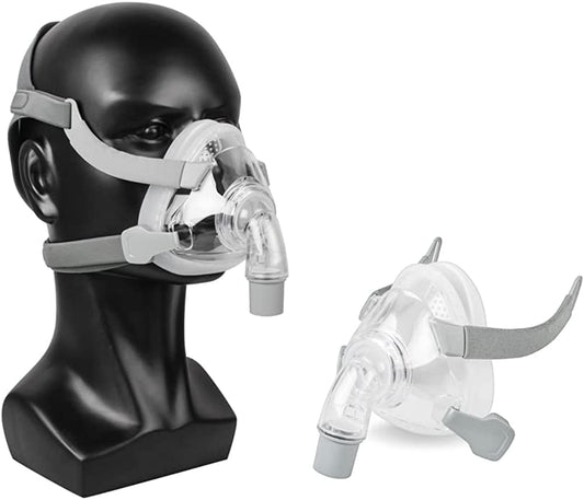 Full Face CPAP Mask System Large Size I Meubon - cpap mask