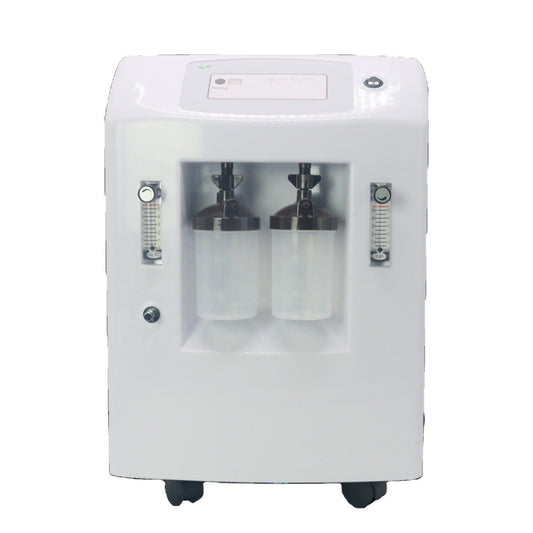 Hace 10L Dual Flow Mobile Oxygen Concentrator - Able Oxygen
