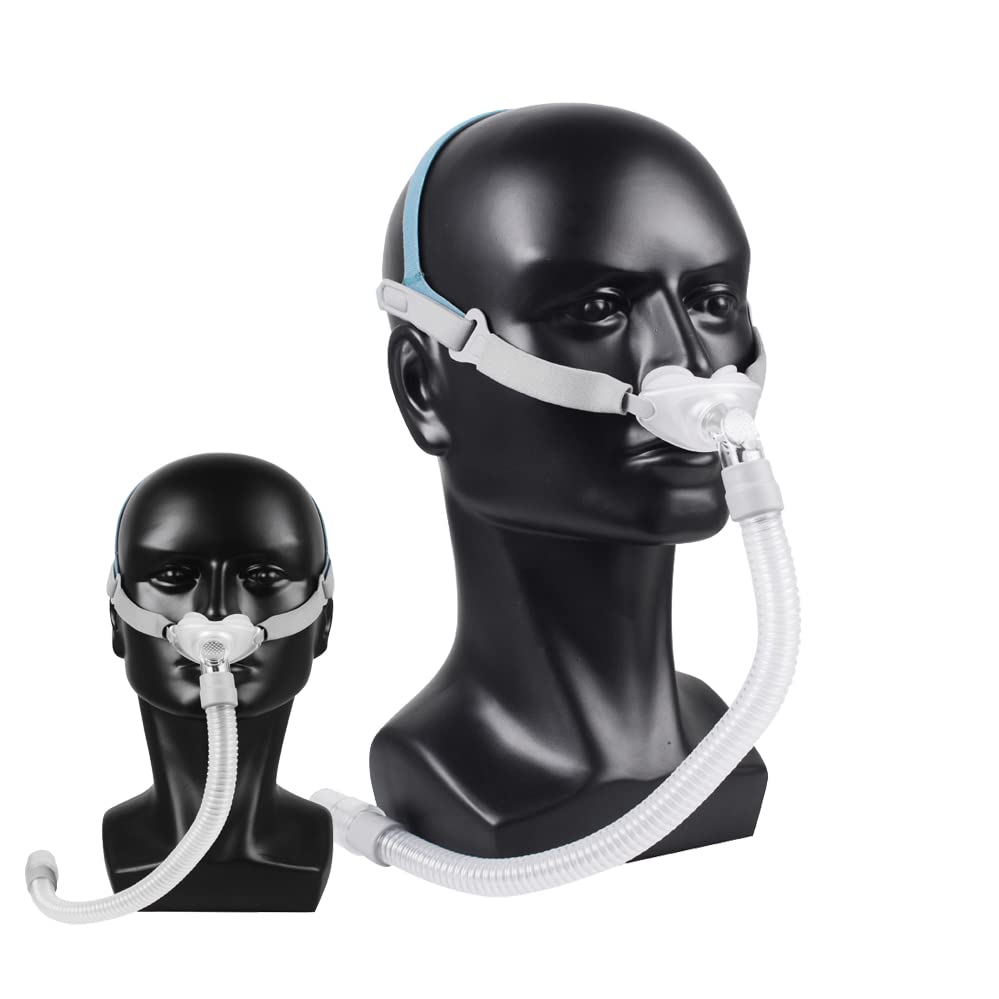 Nasal Mask Complete System Kit I Meubon