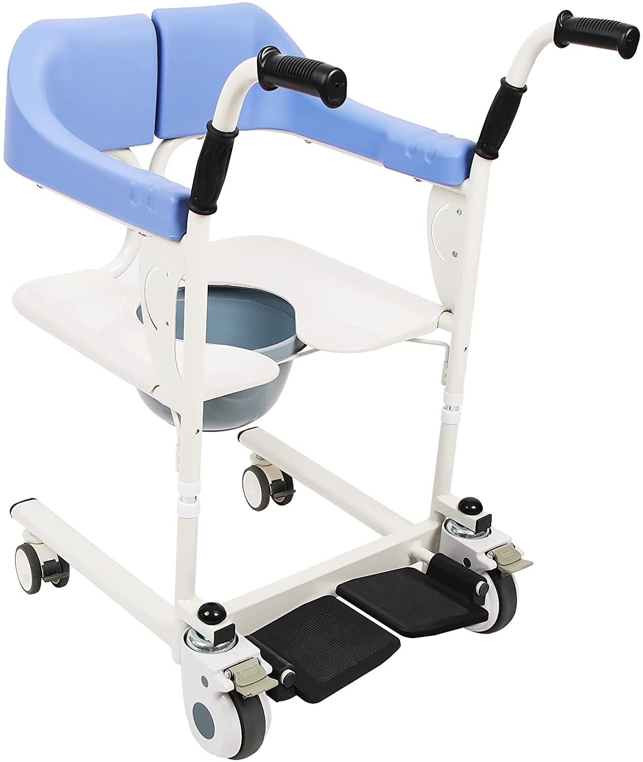 Patient Mobile Chair Multifunction Lift Shower Bathing