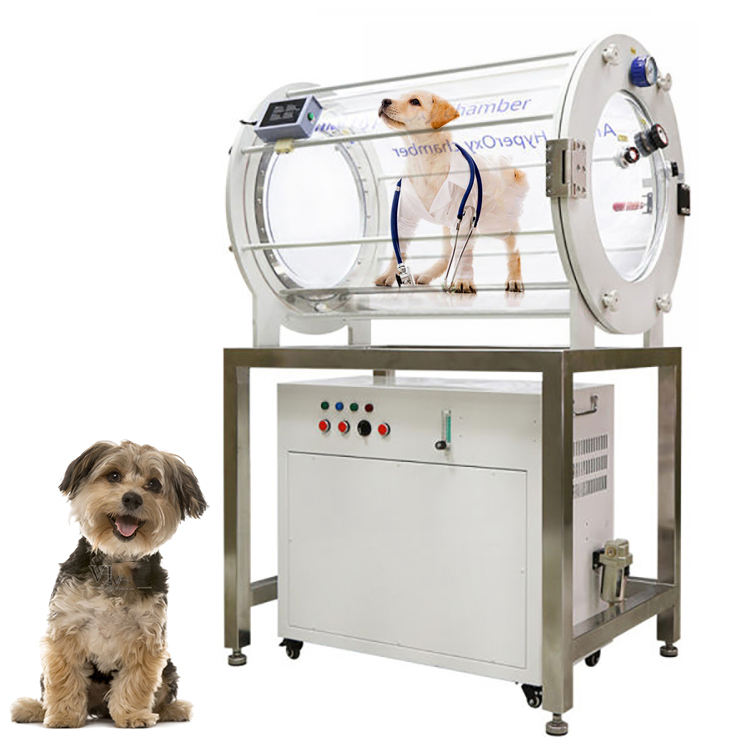 Pet hyperbaric oxygen chamber I hyperbaric chamber oxygen