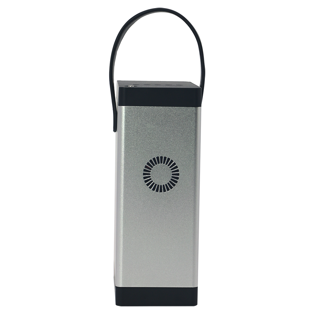 Portable 1L-3L Continuous Flow/1L-3L Pulse Flow Oxygen