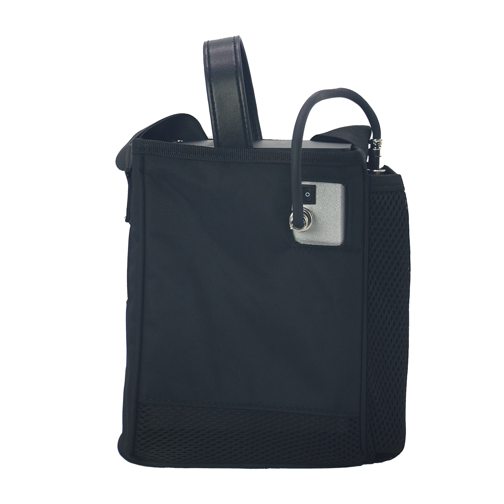 Portable 1L-3L Continuous Flow/1L-3L Pulse Flow Oxygen