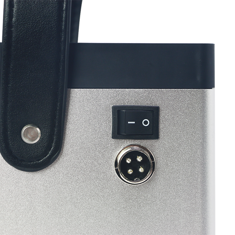 Portable 1L-3L Continuous Flow/1L-3L Pulse Flow Oxygen