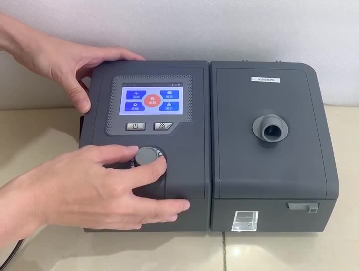 Resplus Auto Cpap Ventilator Machine 4-20cm H2O Auto