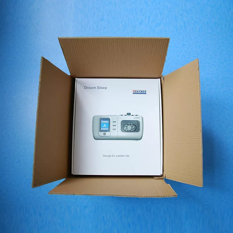 Ventmed Auto CPAP Machine With Heated Humidifier